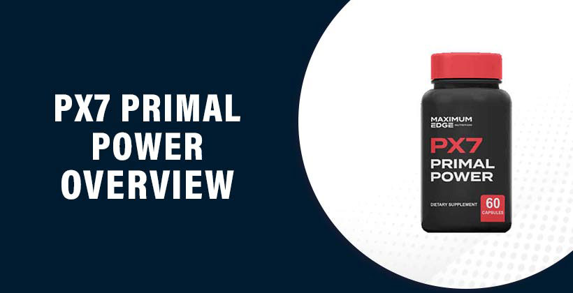 What Are The Ingredients Of Primal Power? Are They Really Work? content media