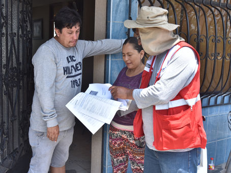 Cofopri: campaña de empadronamiento gratuito llegará a Cuzco, Ayacucho, Ucayali y Amazonas