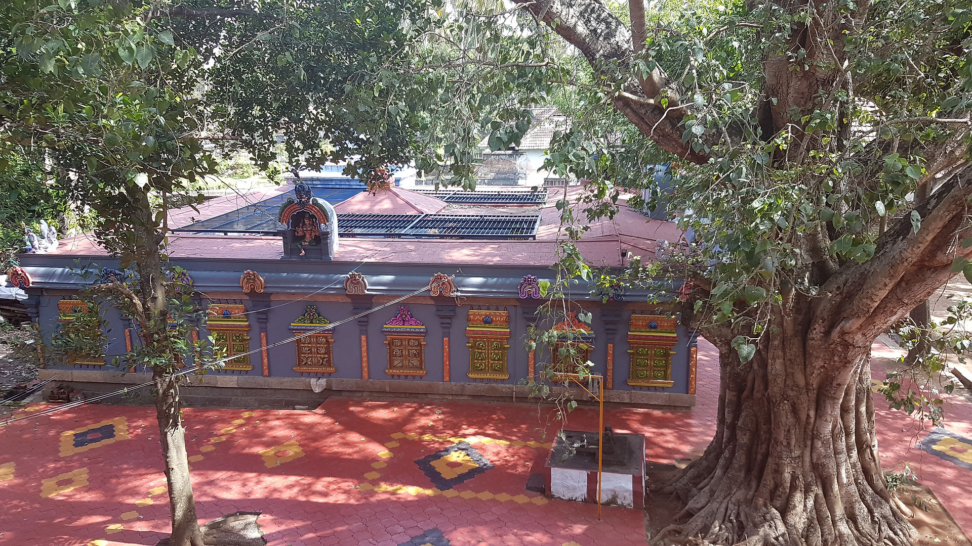 Padmanabhapuram Palace