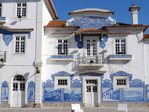 The Portuguese Tiles