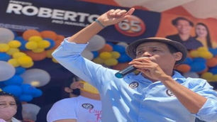 Com 54,52% dos votos válidos Roberto Venâncio é eleito prefeito de Tapiramutá-BA.