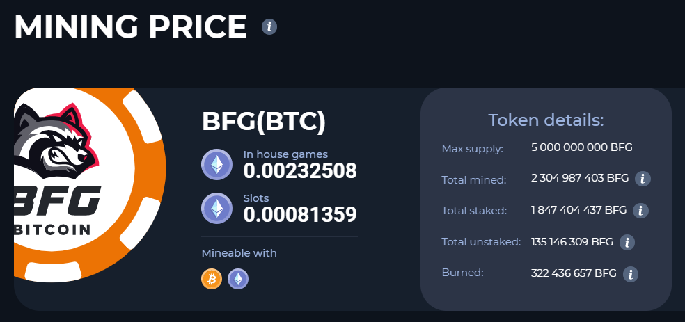 Ethereum added to BetFury content media