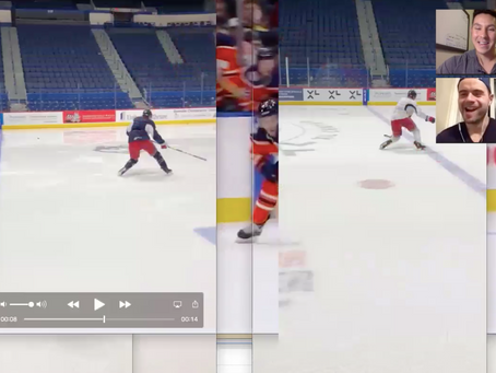 Can You Improve With Online Hockey Training?