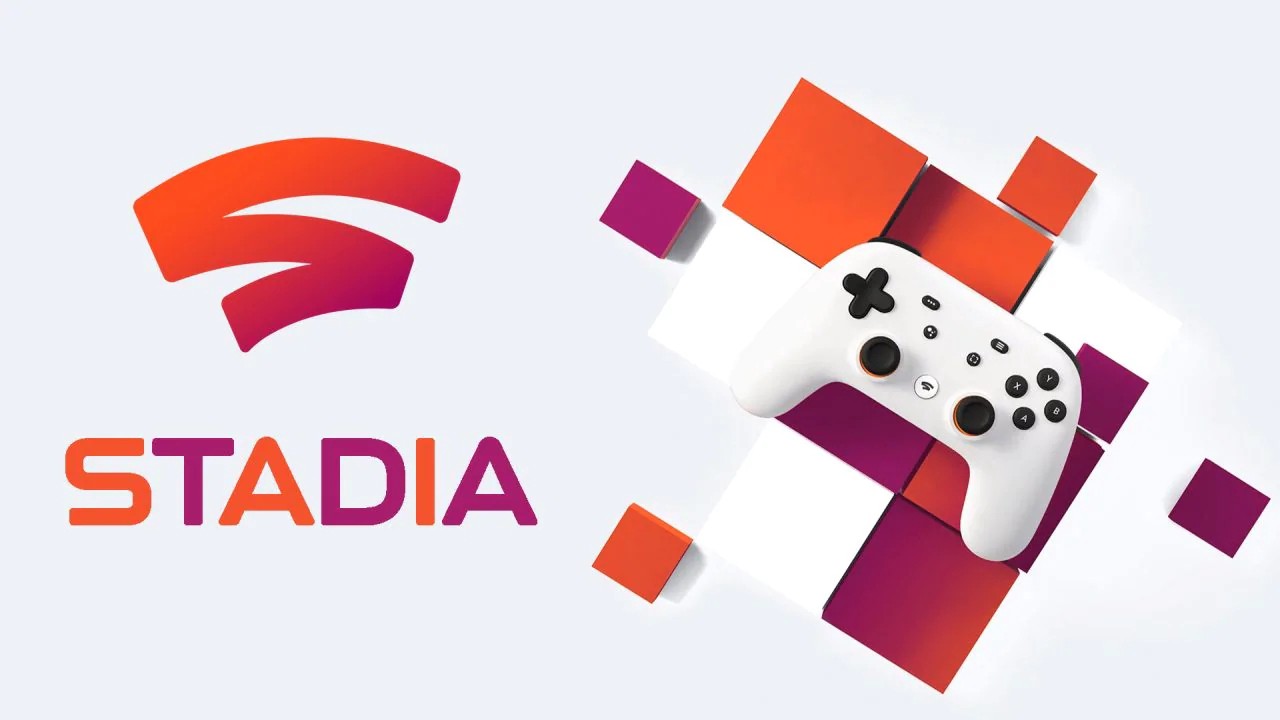 The future is upon us - Google Stadia content media