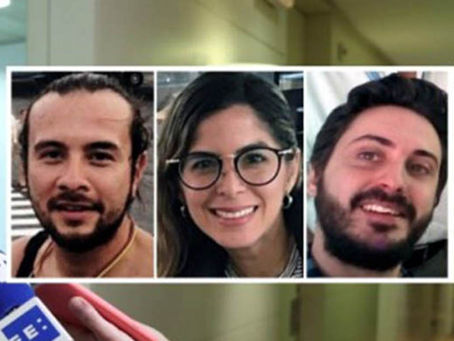 Liberan periodistas colombianos que fueron retenidos por autoridades venezolanas 