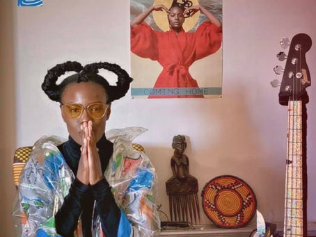 ARTIST INTERVIEW: Shingai