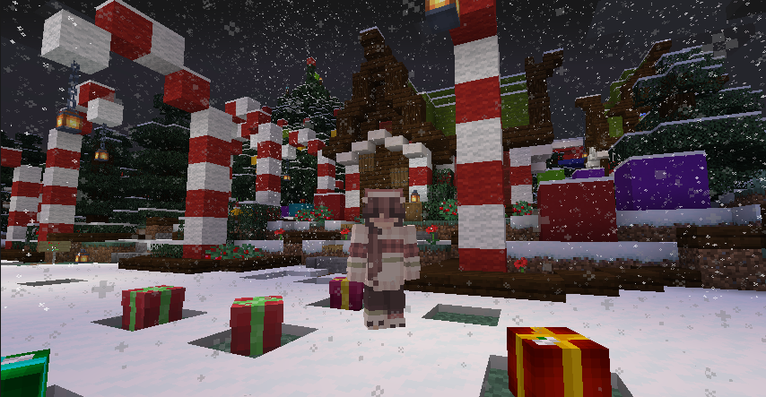 Merry Christmas! content media