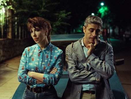 Momenti di trascurabile felicità (2019)