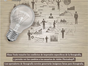 Toda la experiencia en Flexografía de Esko.