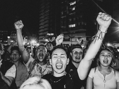 El arte de darle voz a las causas sociales 