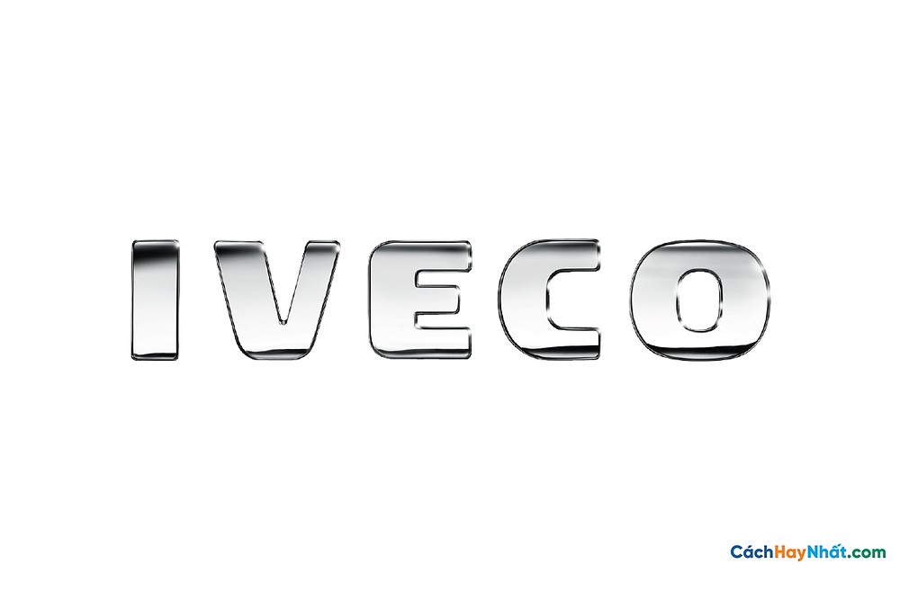 Logo Iveco PNG