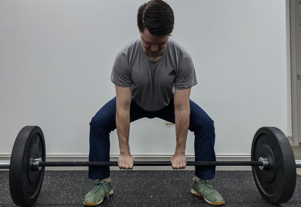 How to deadlift without pain