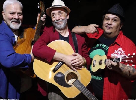 Los Meketrefes: um grande espetáculo, para todas as idades