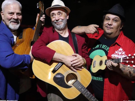 Los Meketrefes: um grande espetáculo, para todas as idades