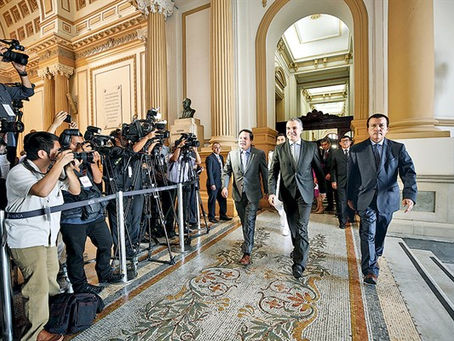 Del Solar: Propuestas se entregarán esta semana
