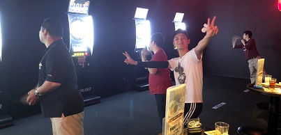 前人未到なるか?激闘!コローレ掛川店ダーツ大会レポート