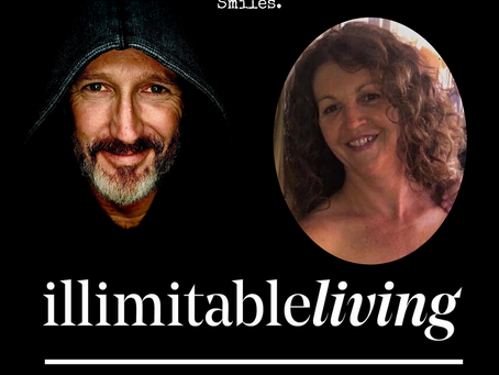 Illimitable Living Podcast - Tracey Morris