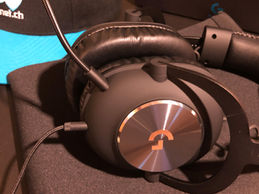 Das Logitech G PRO X im Test