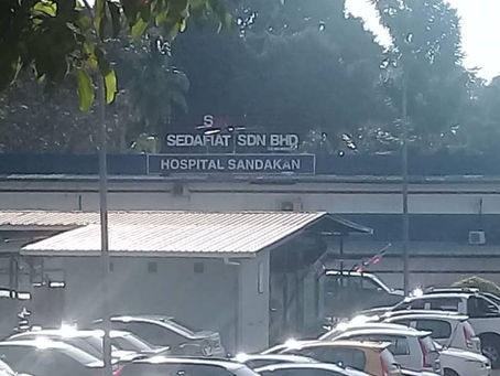 KK JC & Associates conducted briefing at Sedafiat Sandakan