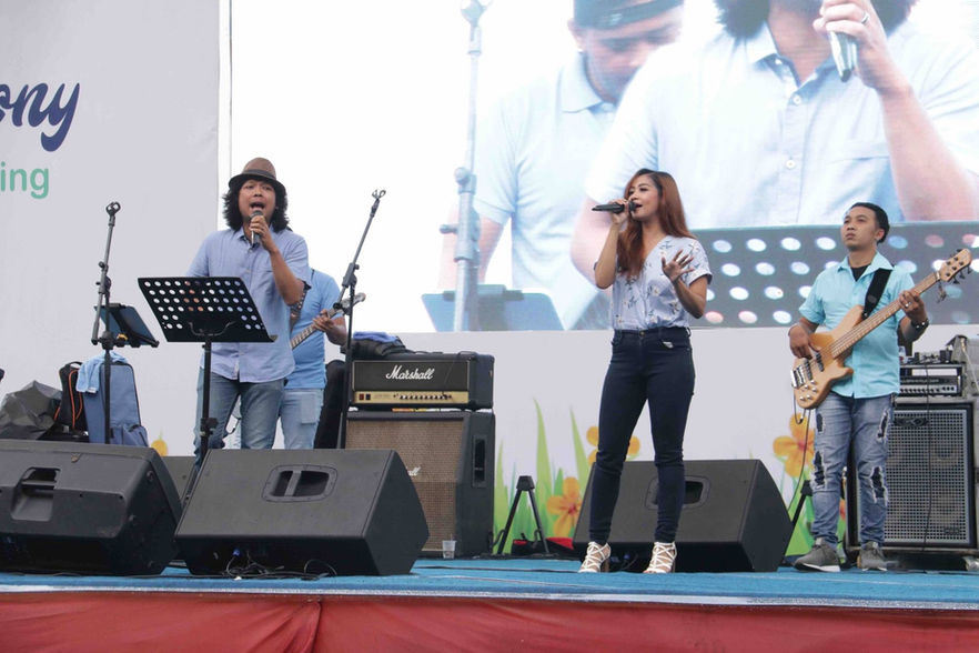 Nugros Entertainment Band Top 40 Andalan Di Bogor
