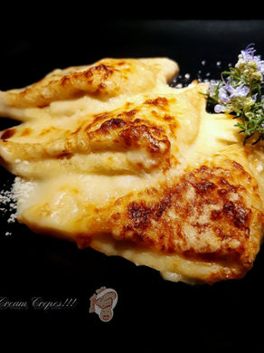 CREAM CREPES