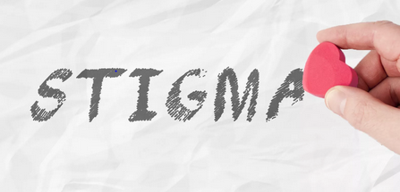 Stigma is the Enemy of Health- Hearing and Otherwise content media