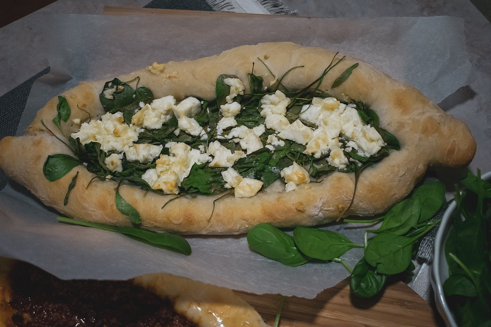 turkish pide