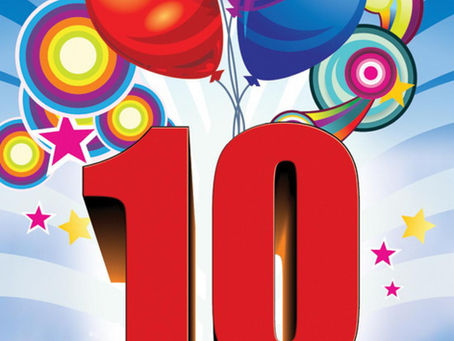 ФИЛИАЛУ "АСИНО" - 10 ЛЕТ!!
