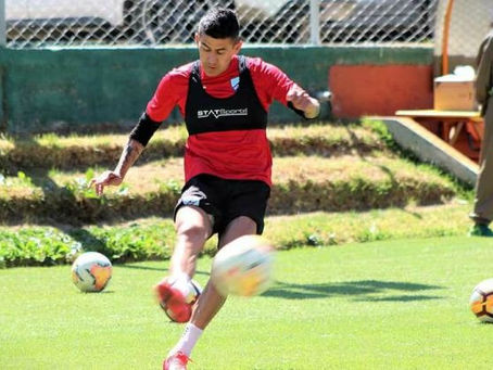 “¡Gracias Mecapaca!” Bolívar vuelve a Tembladerani, a 23 días del duelo con Palmeiras