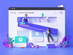 Is it the time to leave Google? | by Aritra Adhurjya
