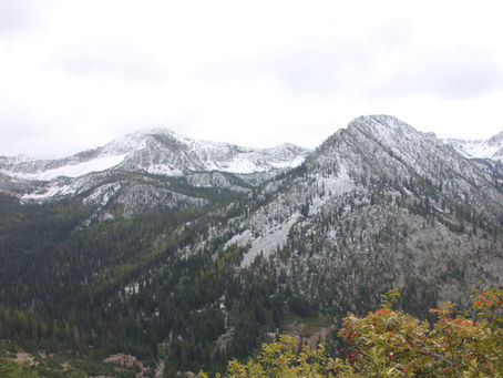 Eagle Cap Wilderness
