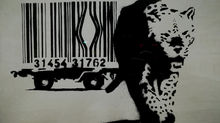 The art of Banksy: a (sharp) visual protest