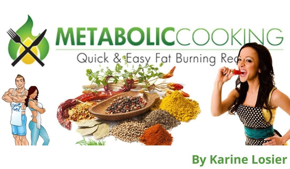 Metabolic Cooking - Fat Loss Cookbook