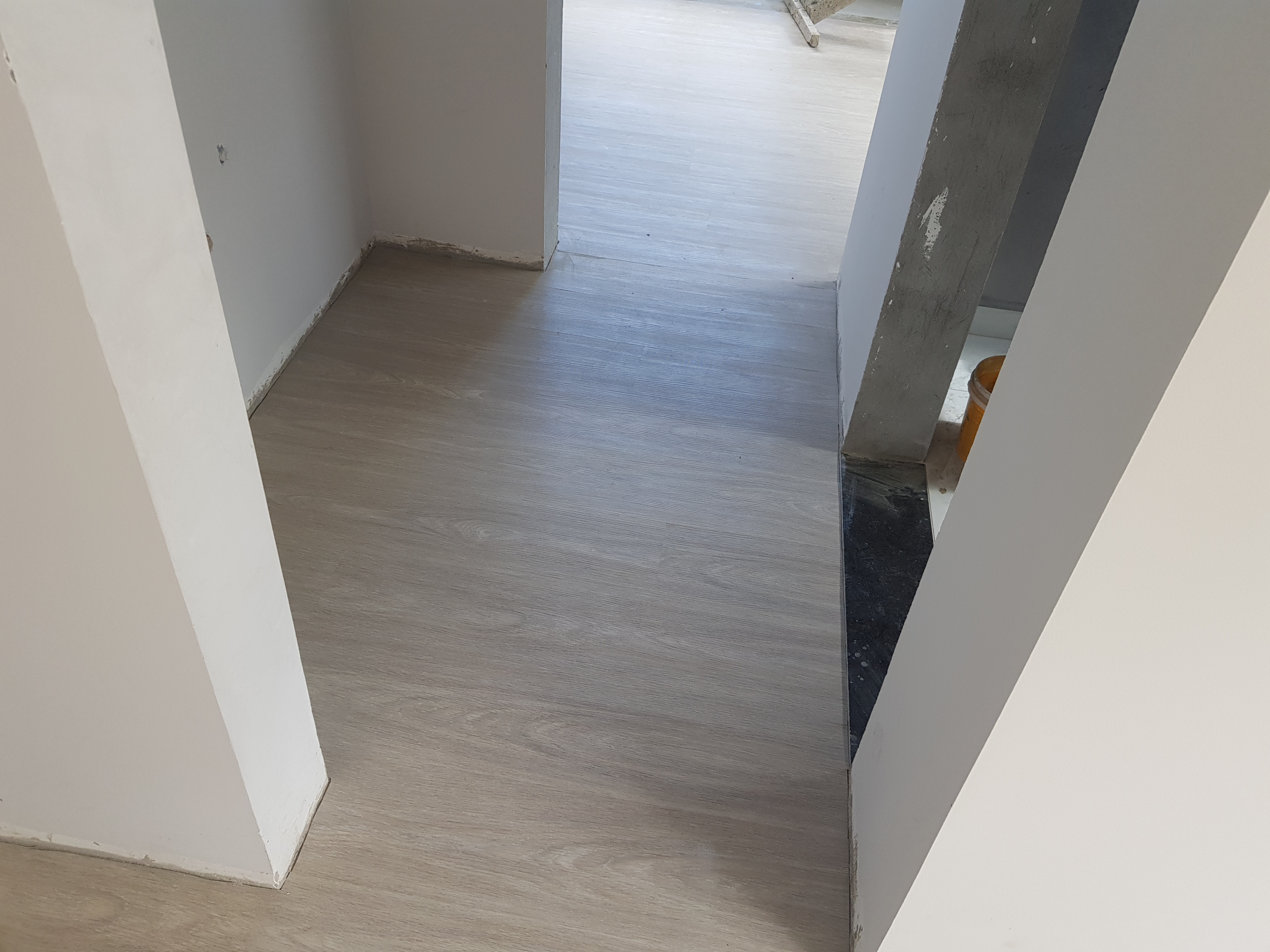 Piso de PVC Lavanda — foto 2