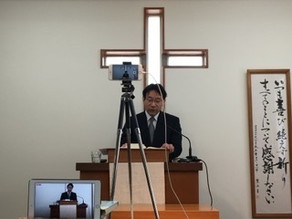 受難週*ヨハネ18章1〜8節