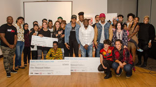 Youth Arts Pitch Contest 2016