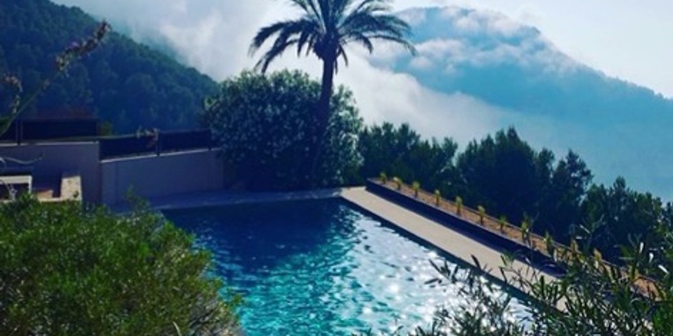 IBIZA 2020 RETREAT - CANCELLED DUE TO COVID :(