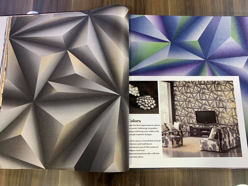 Papel de Parede 3D — foto 2