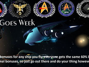 Anything Goes Week