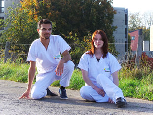 Tenues de stage Kiné