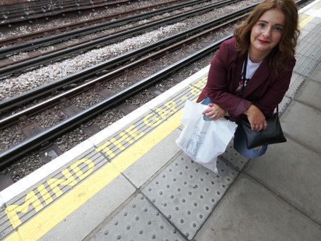 5th day in London