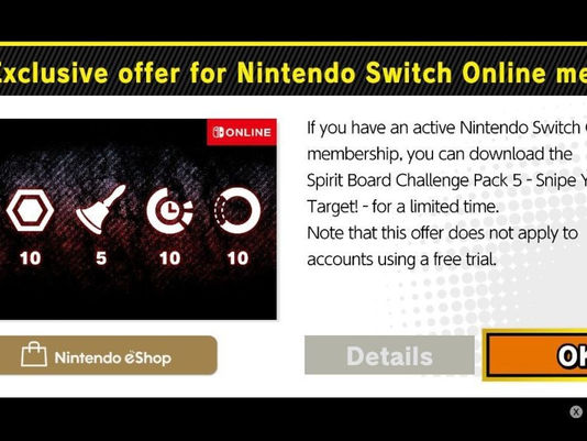 SPIRIT BOARD CHALLENGE - PACK 5 "SNIPE YOUR TARGET" IS
NOW AVAILABLE FOR PAID ONLINE SUBSCRIBERS!