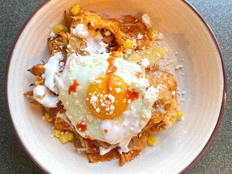 Chilaquiles
