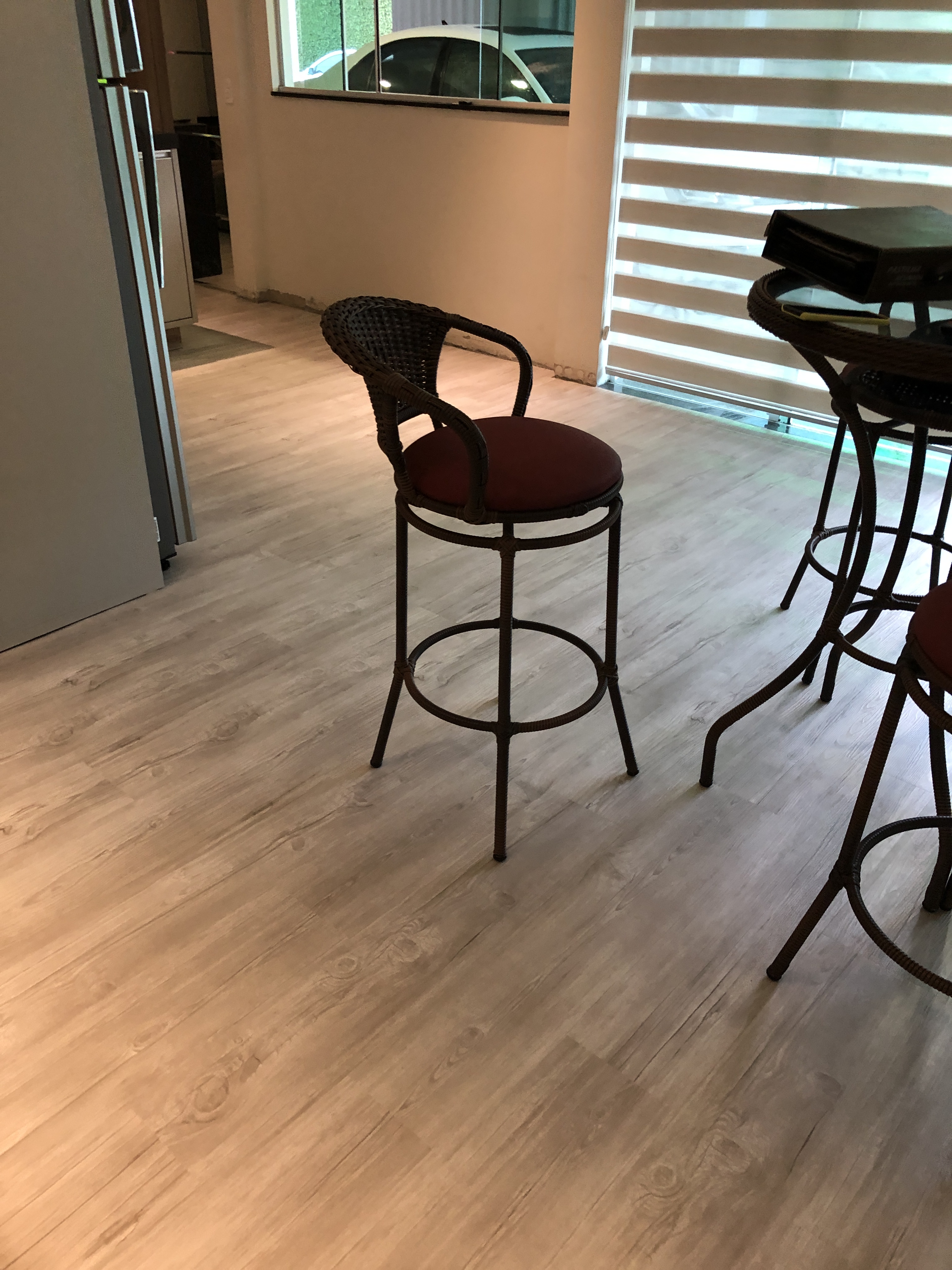 Piso de PVC Pátina Nevoa — foto 6