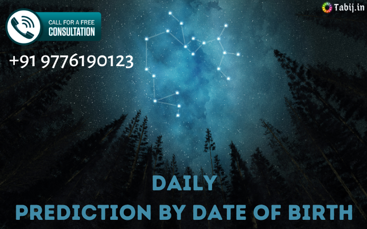 How to get your daily prediction by date of birth content media