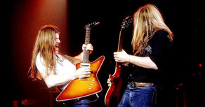 Molly Hatchet - Dreams I'll Never See