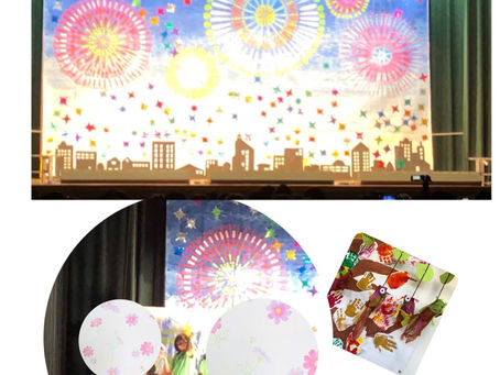 キラキラ祭り
三陽祭‼️