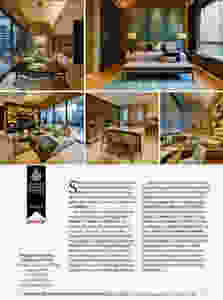 Asia Pacific Property Awards - Best Interior Design Apartment - Leedon Residence Penthouse - Designworx Interior Consultant