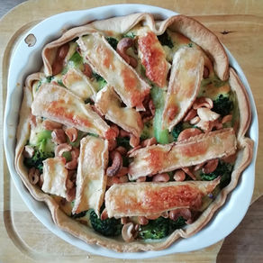 Broccoliquiche
