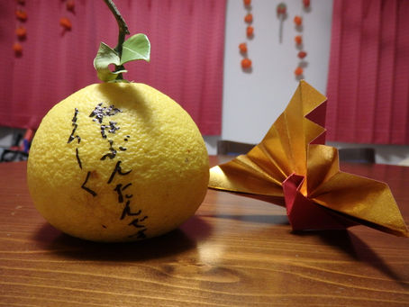 壁画制作中!~麻姑の小町伊島~